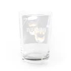 飲酒の酒飲倶楽部2 Water Glass :back