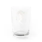  しゃらの兎娘 Water Glass :back