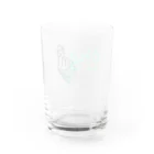 鈴屋の気まぐれ品の仕事用 Water Glass :back