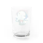 べあたに屋のnukumori-tea Water Glass :back