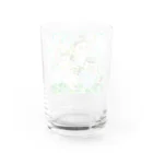 Takishoco Shopのきっと全てが宝物になる Water Glass :back