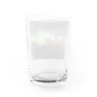 tonkamikaのカラフル　光 Water Glass :back