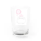 minohiのLOVE＆LOVE Water Glass :back