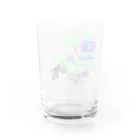 momo_emiのmomo_emi 電化製品 Water Glass :back