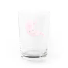 あづちひろふみの胃 Water Glass :back