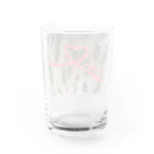 luckynyao2のlucky-heartみっけ！part2 Water Glass :back