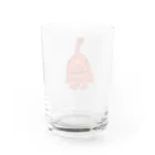 ソーセー人のソーセー人のソセィ Water Glass :back