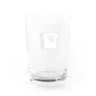 wanioの食ぱんくん Water Glass :back