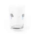 ⌁の︎︎☁︎︎⚡︎ Water Glass :back