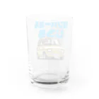 naranaradanのランバーミルじろう Water Glass :back