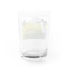 気まぐれshop　haruchonのしあわせ色の君と僕♪ Water Glass :back