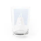 田島 優花の少女たちはイルカの夢を見る Water Glass :back