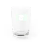 ぉんぉんぉんらいんしょっぷのさわやかビールくん Water Glass :back