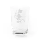 blancmageの愚か Water Glass :back
