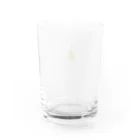 Po_Po_Factoryのそのへんに生えてた緑色の草木 Water Glass :back