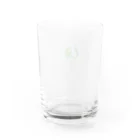 Po_Po_Factoryの育ててるプランターに生えてた草木 Water Glass :back