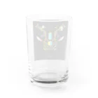 TranS-O-の秘密の風景 Water Glass :back