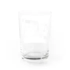 まつこうアーキテクトのしっかりとあなたを支えます Water Glass :back