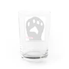 .KMK.のKMK Water Glass :back