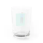 SANKAKU DESIGN STOREの最先端を突っ走るモダニズム。 D Water Glass :back