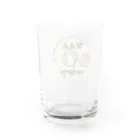 W.S.E.のWSEオリジナル　アンバサダー Water Glass :back