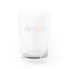 aoki kanae┃ designshop aokiのチルアウトver02 Water Glass :back