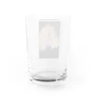 DIABOLOの台北101 年越し花火 Water Glass :back