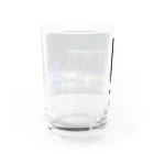 DIABOLOのシンガポール　夜景 Water Glass :back