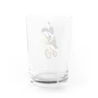 いばらきスタンのいばスタ＃1 Water Glass :back