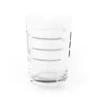 SUZURI坊やの空想商店　の回復薬（大） Water Glass :back