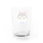 yumyumcommuneの犬張子 Water Glass :back