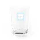 きみの森のドット絵あやしい生き物 Water Glass :back