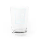 ラグス【Lagus】のJerryFish Water Glass :back