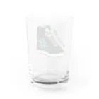 stickysyrupsのバッシュタグ＃３ Water Glass :back