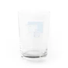 𓆇 𓏬𓃕のドルドル Water Glass :back