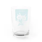 LUCHAのCobraTwist Water Glass :back