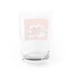 yunoyunojack のNeruko wa Sodatu. Water Glass :back