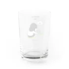 MUSUMEKAWAIIの0424「植物学の日」 Water Glass :back