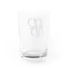 LiA Lipps CompanyのDARD Water Glass :back