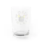 YELLOWSOCKS soto▲sobiのYELLOWSOCKSグラス Water Glass :back