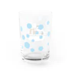 ぱんだ日和のわんことお風呂 Water Glass :back