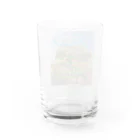 Callion’s daydreamの空へ向かって！ Water Glass :back