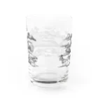 西本百合の午後の風景 Water Glass :back