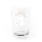 [ DDitBBD. ]の" GNU " Water Glass :back