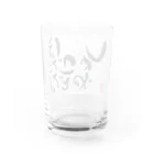Ichigokun’s shopのイチゴ君方言その7 Water Glass :back
