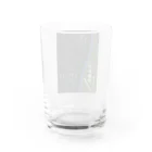 武運長久屋の武運具・上杉謙信 Water Glass :back