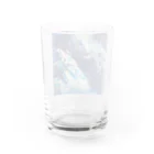 Alone catの星屑の想い出 Water Glass :back