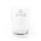 いなばの焼ボール 2021 Water Glass :back