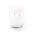 【公式】あくまねこのうみゃうみゃあくまねこ Water Glass :back