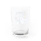 齊藤カズヒロのKANPAI! Water Glass :back